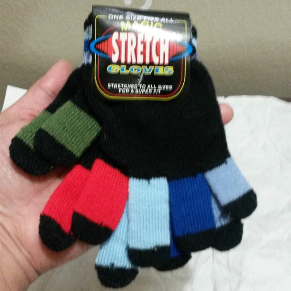 Magic Stretch Gloves - Picture 7 of 11
